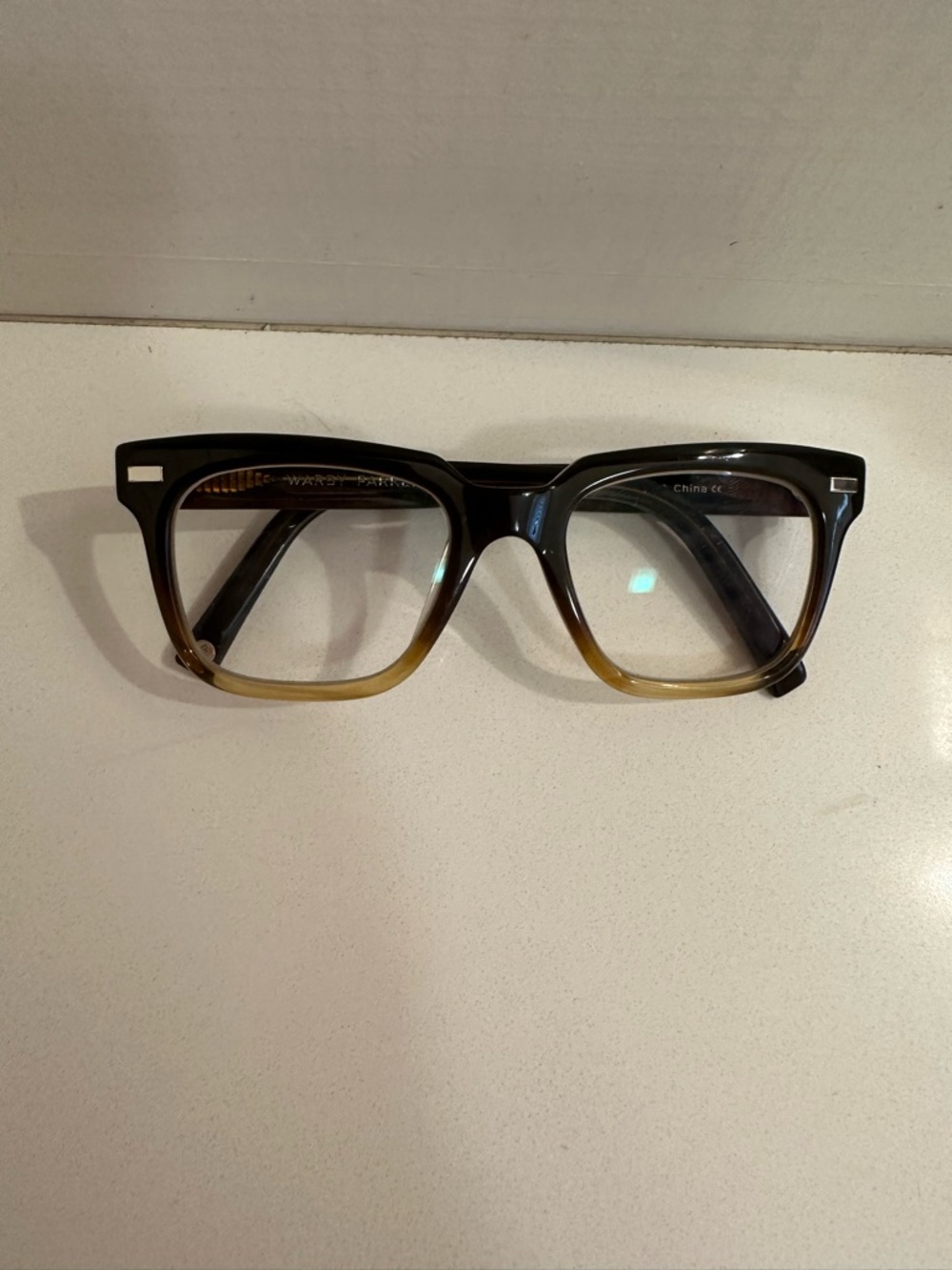 Warby Parker Winston Frames